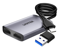 Unitek Adapter USB/C/A na 2x HDMI MST FullHD - 1455256 - zdjęcie 3
